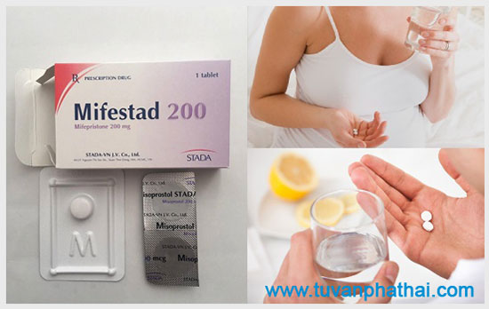 Hướng dẫn cách uống thuốc phá thai misoprostol