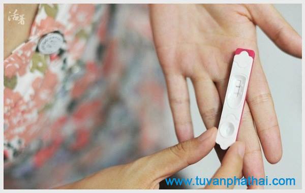 Xét nghiệm máu sẽ cho kết quả chính xác về việc mang thai hay không