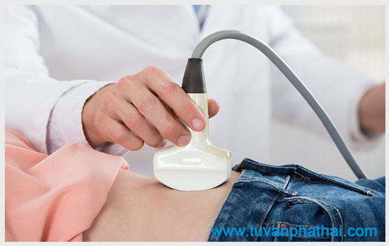 Chỉ định các thai phụ tiến hành siêu âm và các xét nghiệm trước khi phá thai
