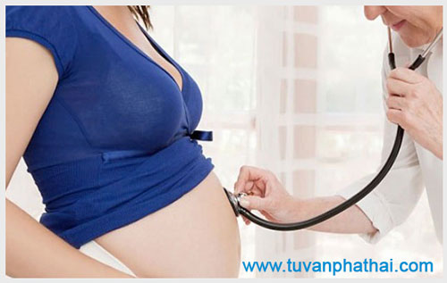 Siêu âm thai 14 tuần tuổi tại Tphcm
