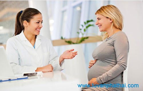 Siêu âm thai 3 tháng đầu thì cần chú ý những gì ?